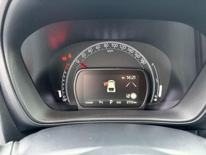 Toyota Aygo X Aygo X 1.0 VVT-i 72 CV 5 porte Trend S-CVT