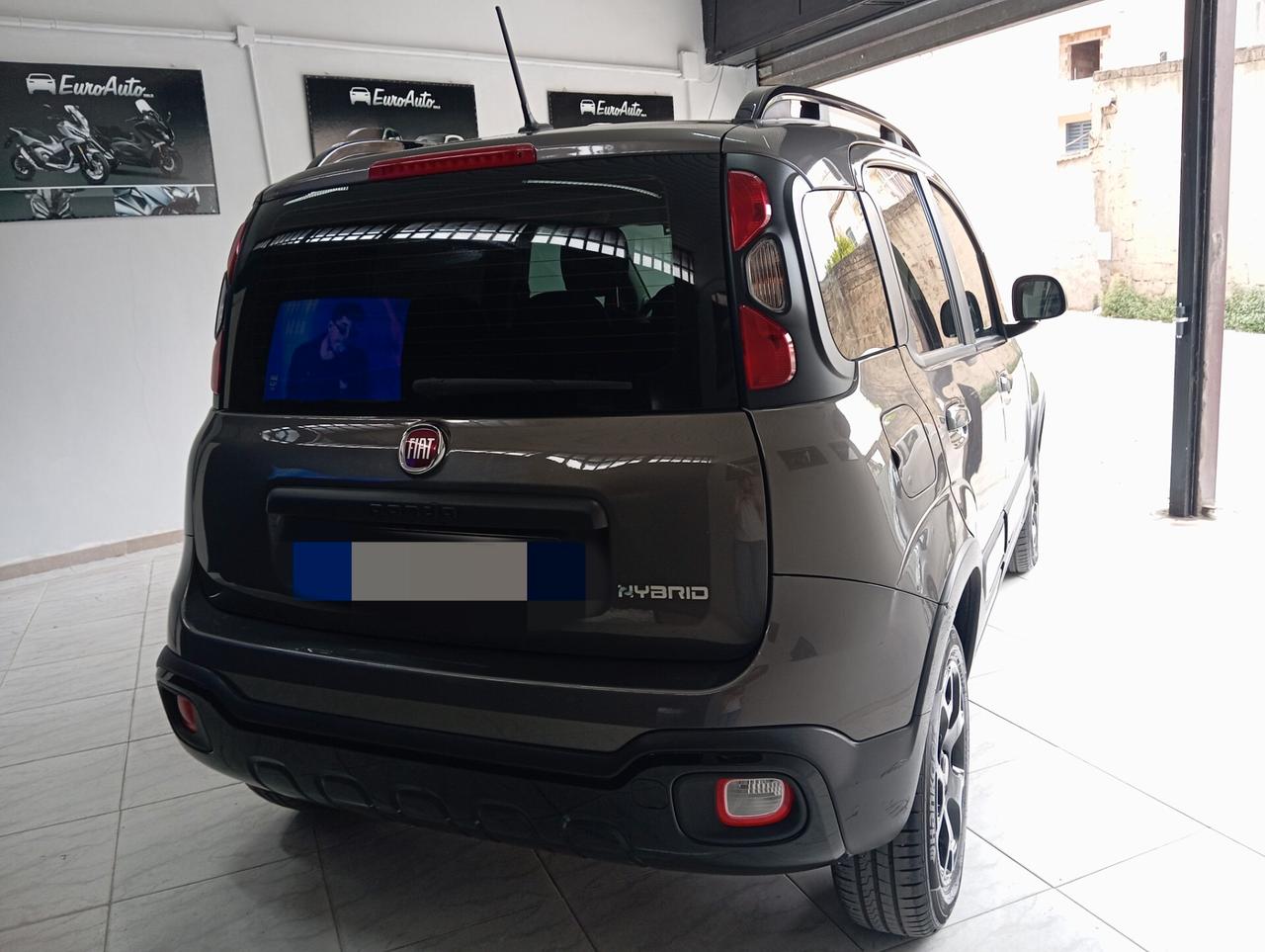 Fiat Panda 1.0 IBRIDA Trussardi 2020 CON GARANZIA
