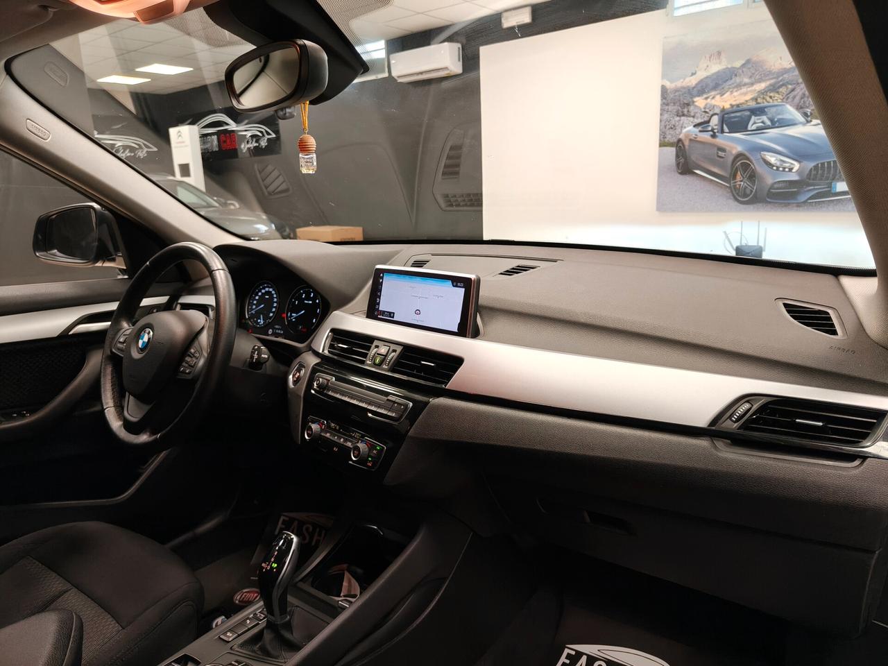 Bmw X1 xDrive20d