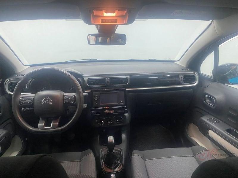 Citroën C3 PureTech 83 S&S Feel Neo patentati