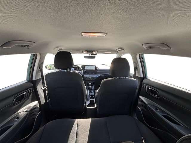 Hyundai BAYON 1.2 mpi Xline mt