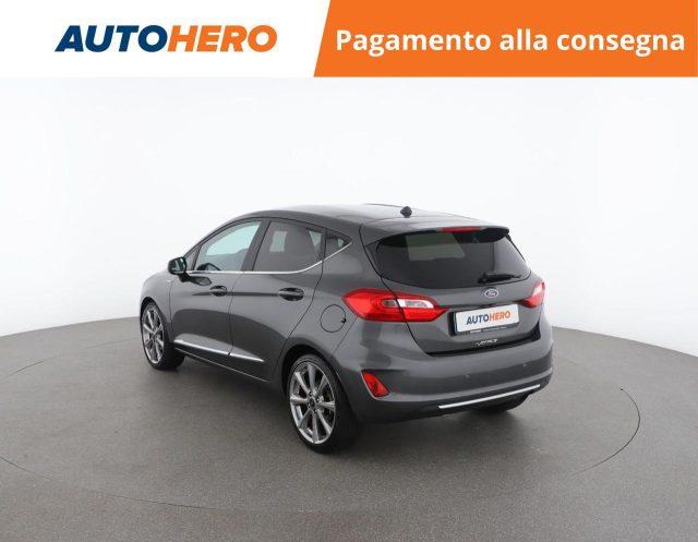 FORD Fiesta 1.5 TDCi 120 CV 5 porte Vignale