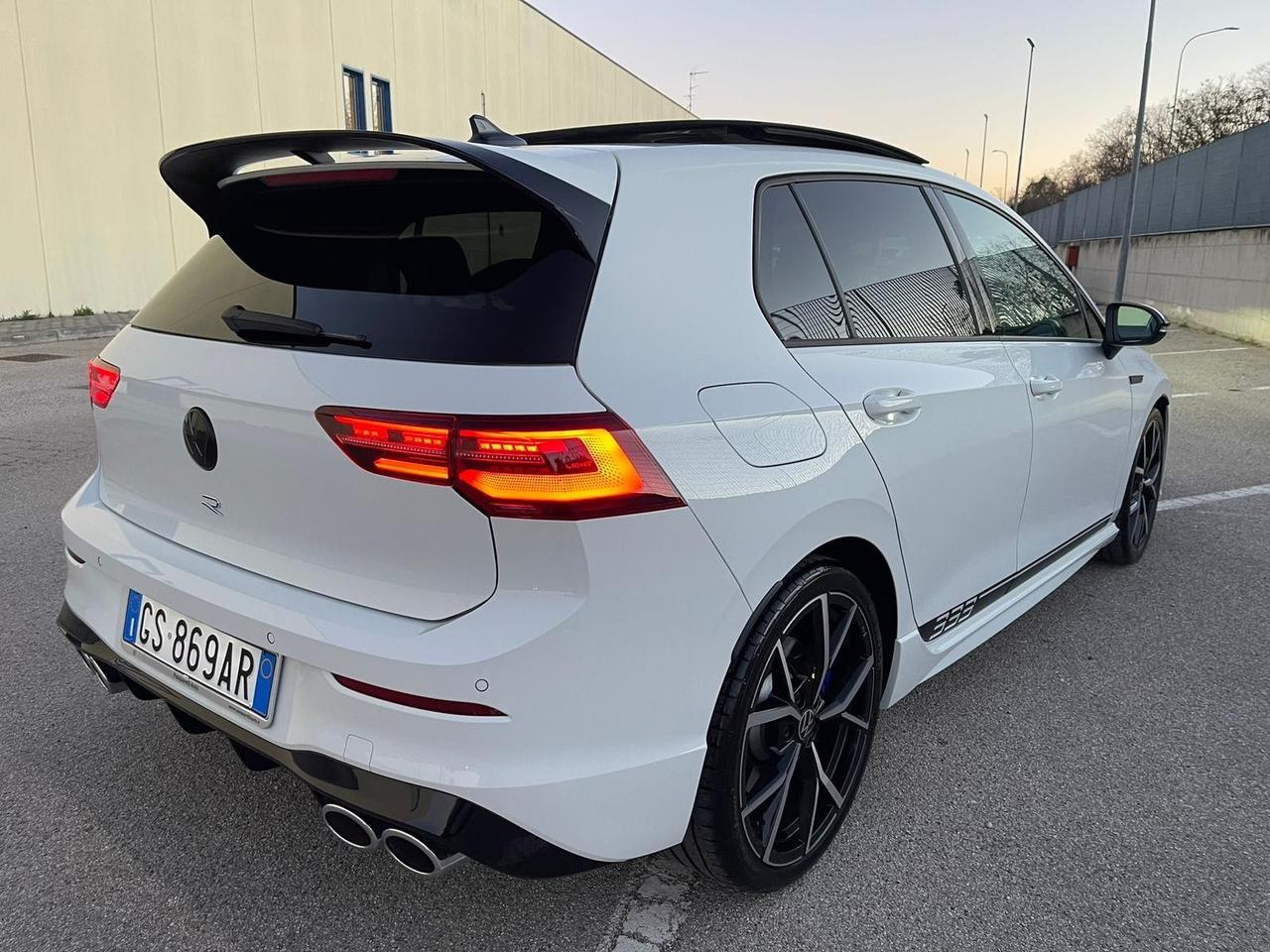 Volkswagen Golf 2.0 TSI R DSG Tetto nuova garanzia