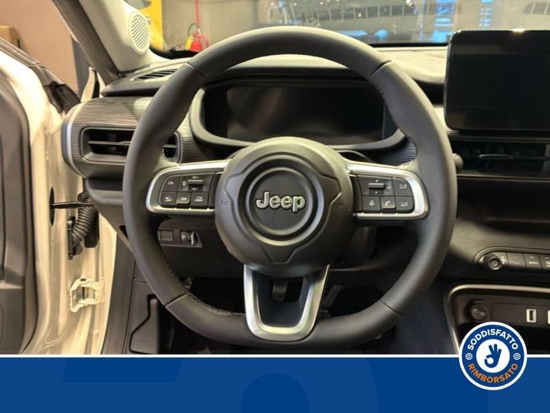 Jeep Avenger 1.2 Turbo Benzina Altitude MY25