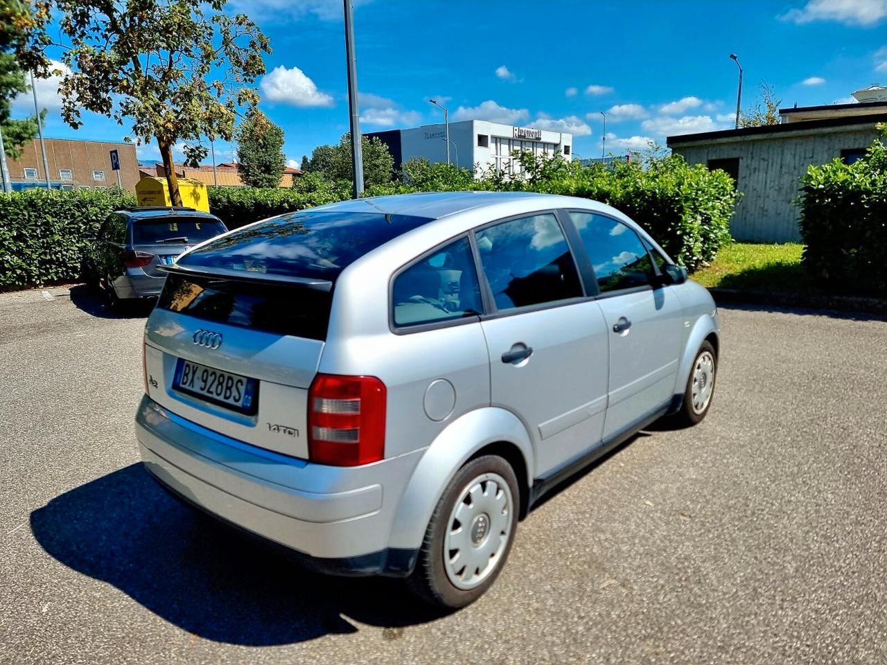 Audi A2 1.4 TDI Top ADATTA A NEOPATENTATI