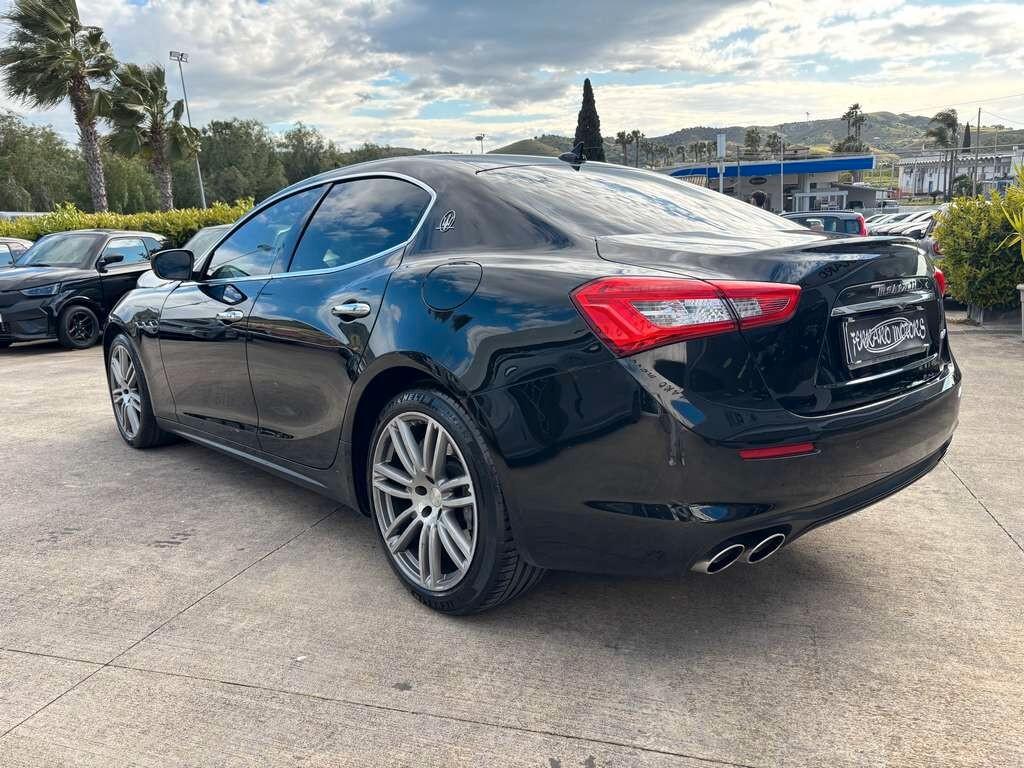 Maserati Ghibli Diesel Granlusso 2018 /KM 138.000 Tua a solo 319 Euro al mese