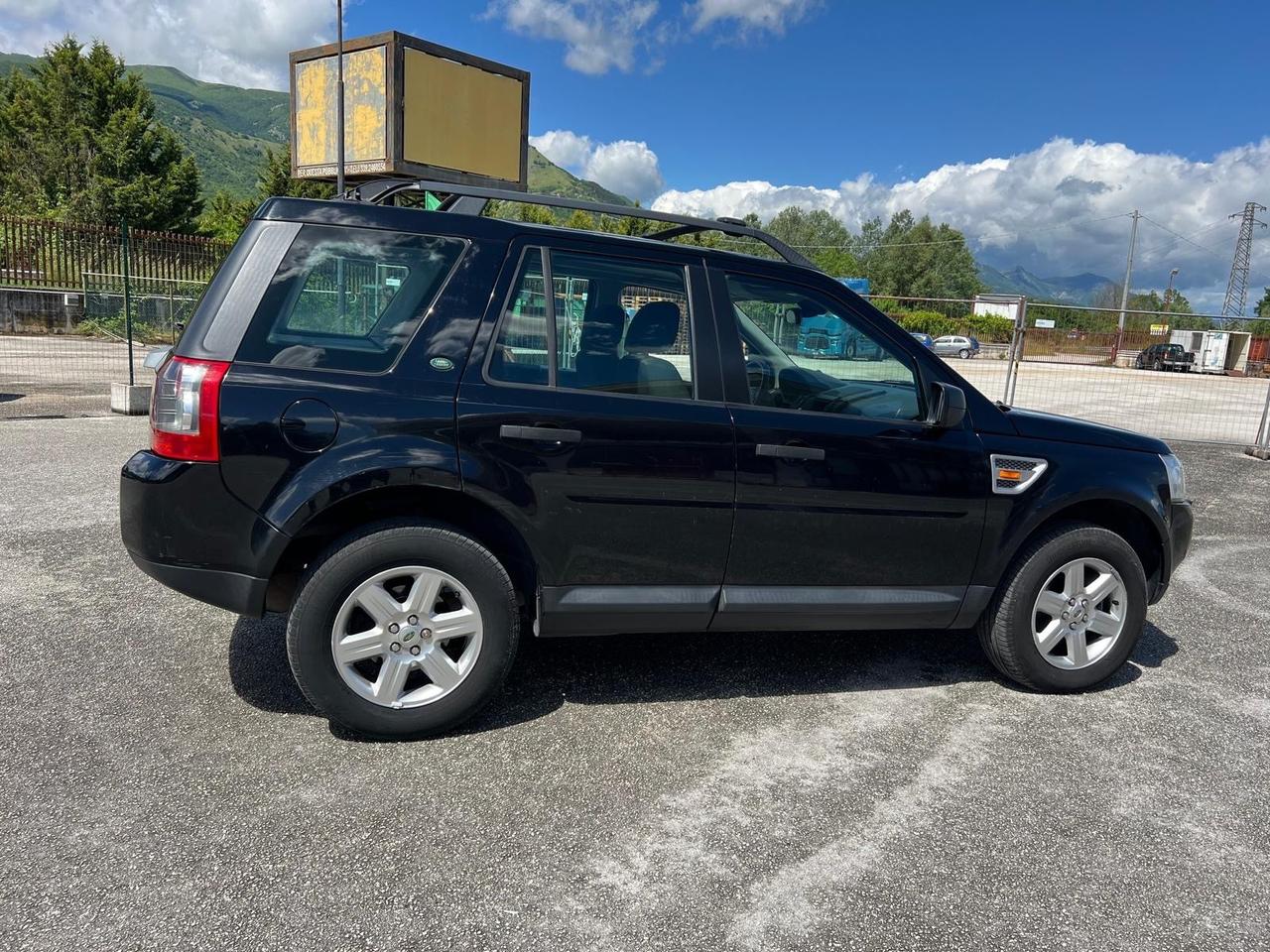 Land Rover Freelander 2.2 TD4 S.W. S