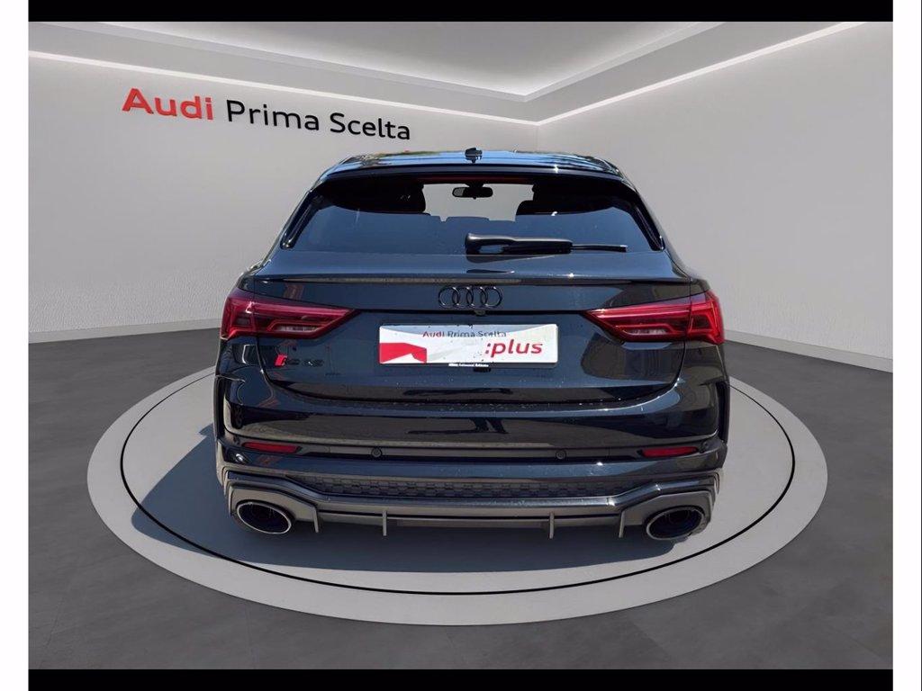 AUDI Q3 sportback rs 2.5 quattro s-tronic del 2022