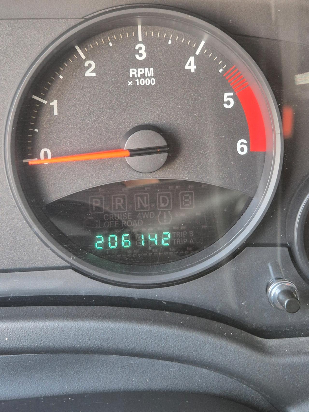 Jeep patriot 2.2 diesel 163 cavalli