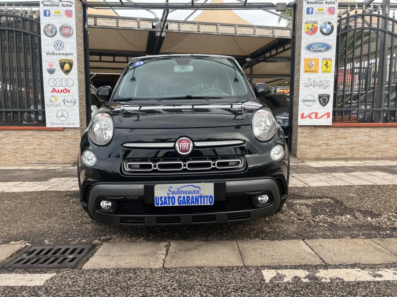 Fiat 500L 1.4 95 CV S&S Cross