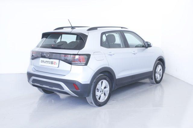 VOLKSWAGEN T-Cross 1.0 TSI 115 CV DSG Life Neopatentati/Retrocamera