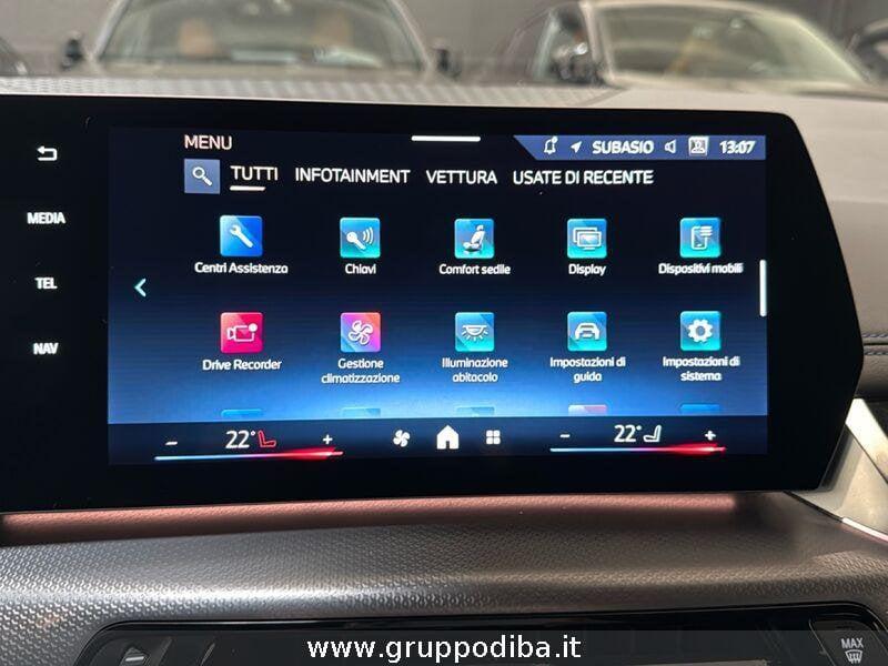 BMW Serie 2 Active Tourer Serie 2 U06 Active Tourer 218d Active Tourer Msport auto