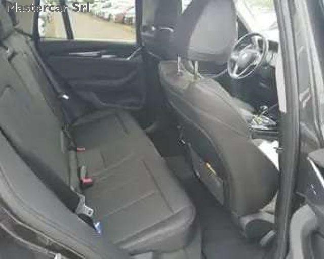 BMW X3 X3 G01 xdrive20d Mhev 48V Auto Navi -GK806ZV