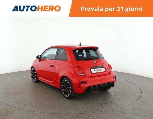 ABARTH 595 1.4 Turbo T-Jet 180 CV Competizione