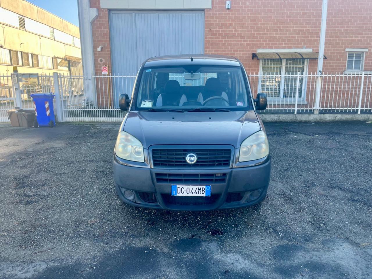 Fiat Doblo Doblò 1.6 16V Natural Power combinato