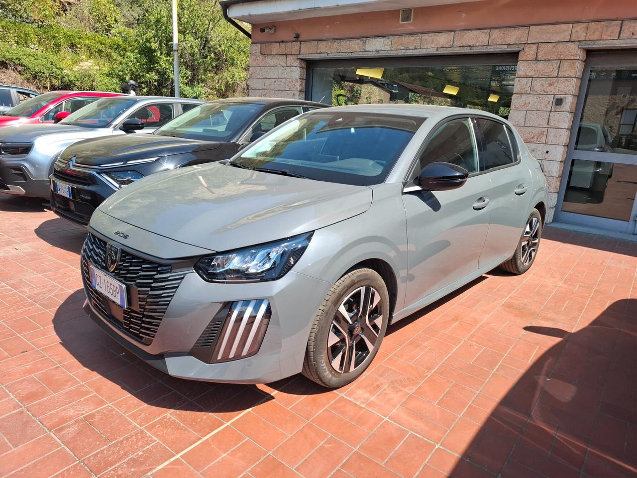 Peugeot 208 PureTech 100 Stop&Start 5 porte Allure