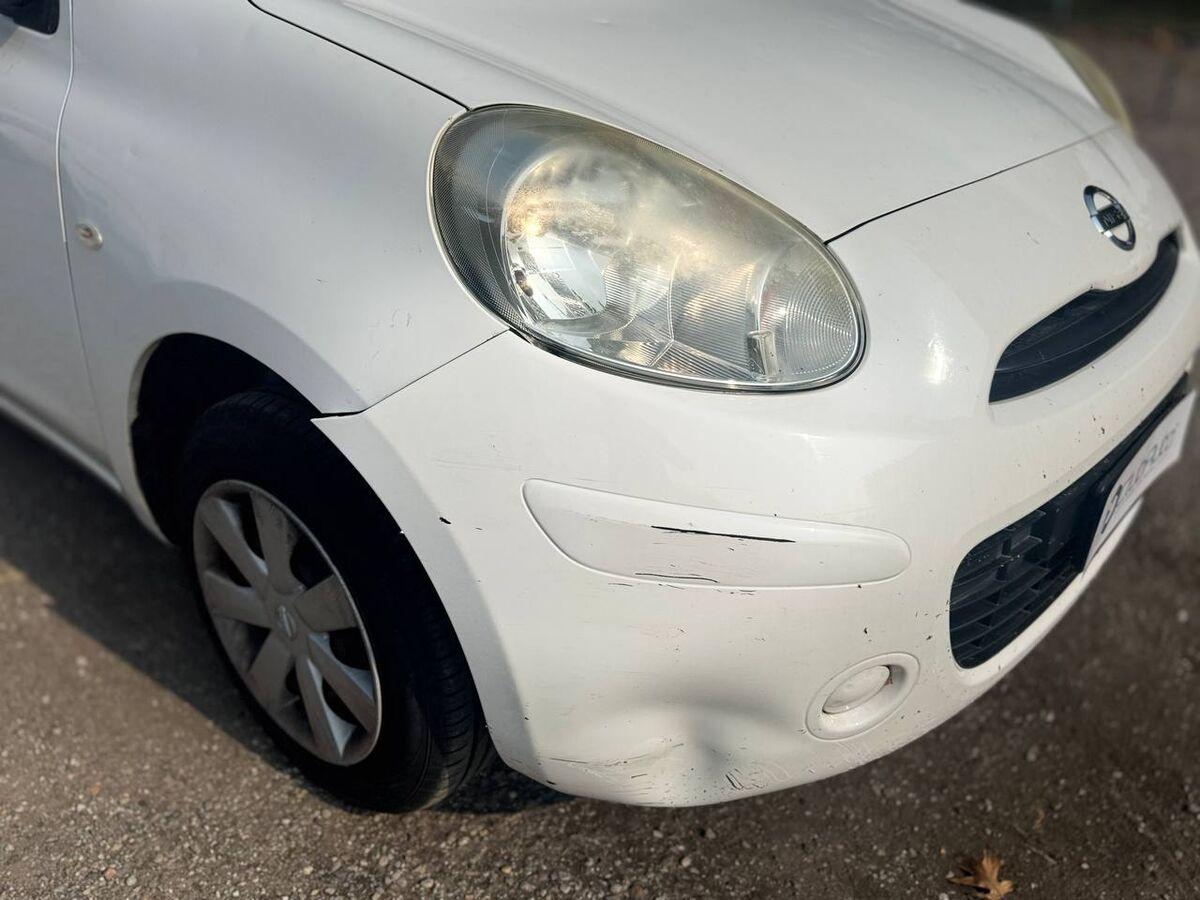 Nissan Micra 5 Porte 1.2 Tekna 5p