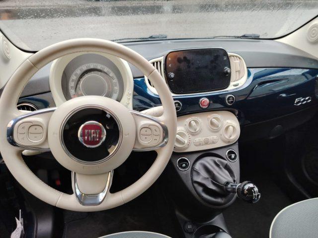 FIAT 500 1.2 Lounge NEOPATENTATI - PREZZO REALE