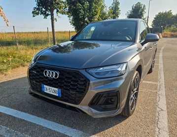 Audi Q5 SPB 50 TDI quattro tiptronic S line plus Tetto panoramico