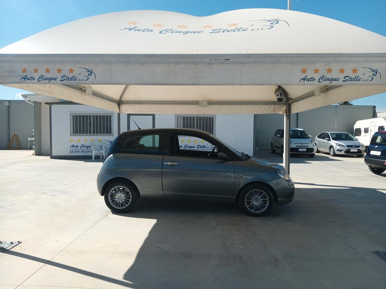 Ypsilon 1.3 MJT PER NEO PATENTATI PERFETTA QUALS PROVA
