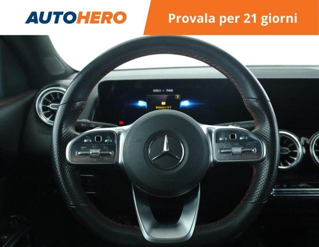 MERCEDES-BENZ GLB 200 d Automatic Premium