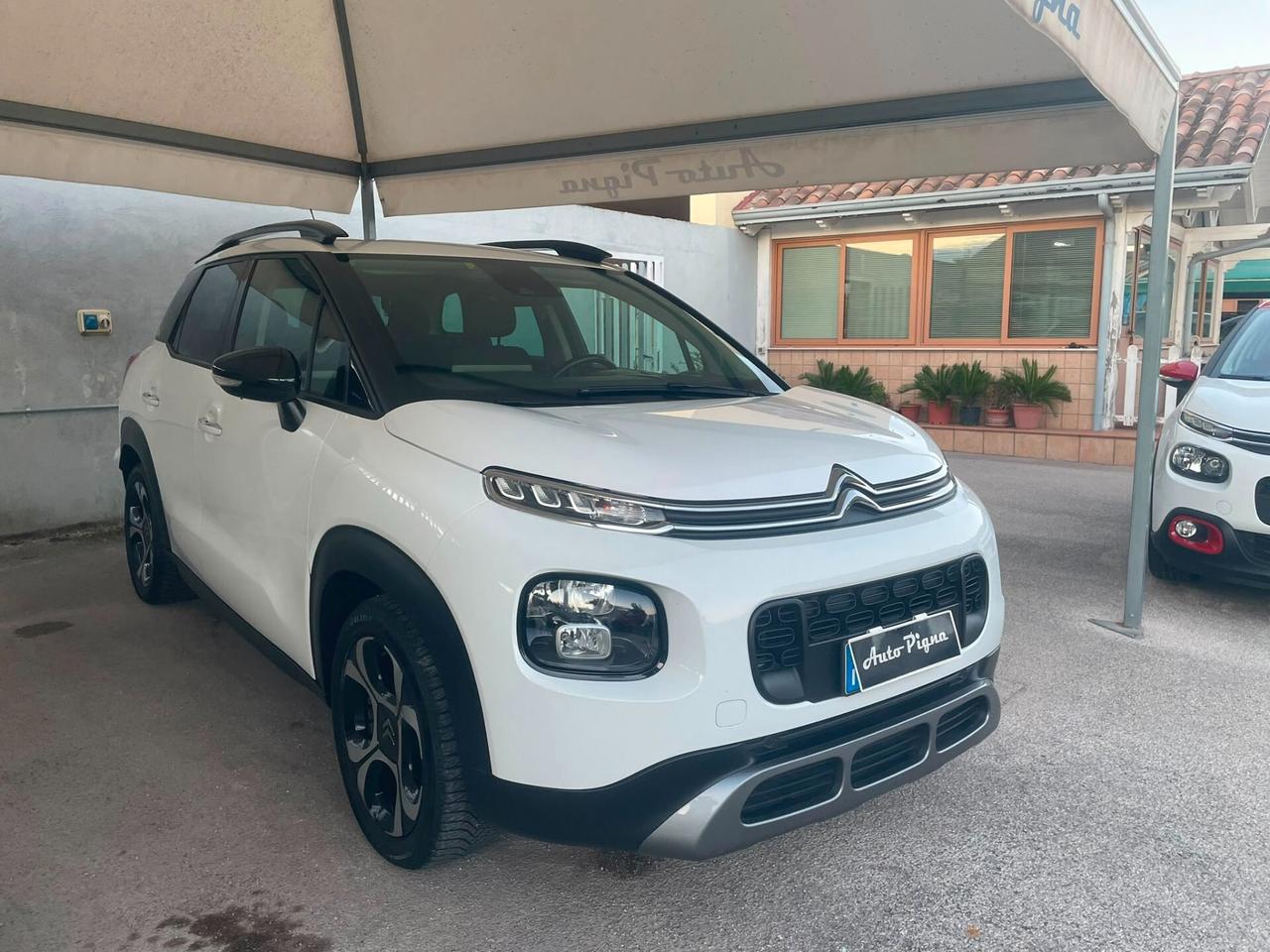 Citroen C3 Aircross BlueHDi 100 Shine