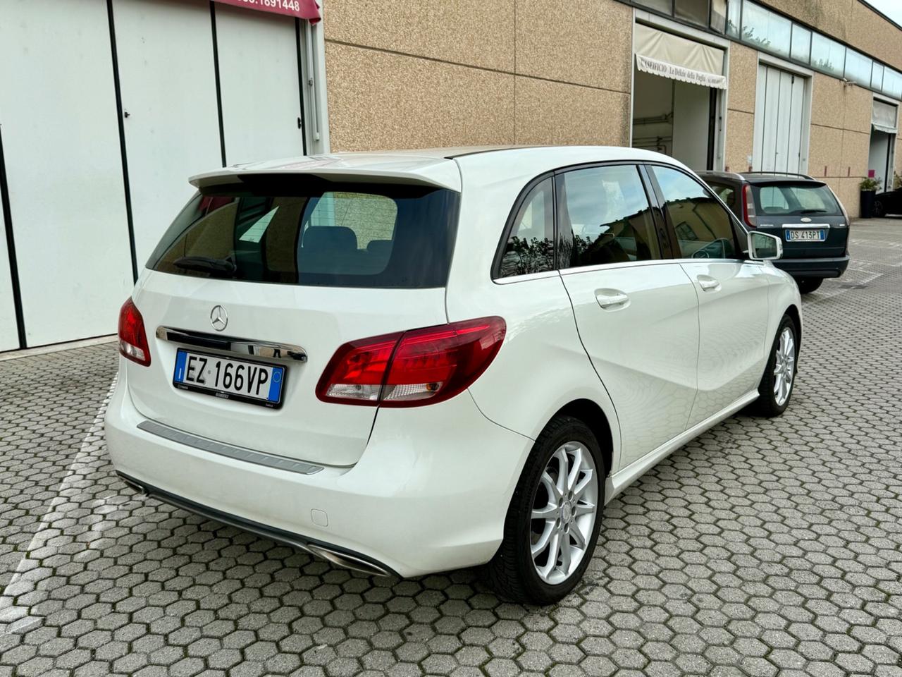 Mercedes-benz B 180 B 180 CDI Automatic Sport