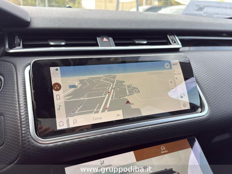 Land Rover Range Rover Velar 2021 2.0d i4 mhev R-Dynamic S 4wd 204