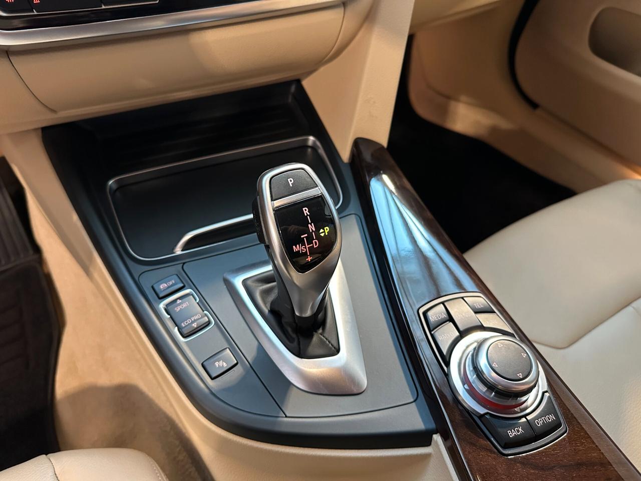 Bmw 430 dA xDrive Coupé Luxury - SERVICE ITALIANA