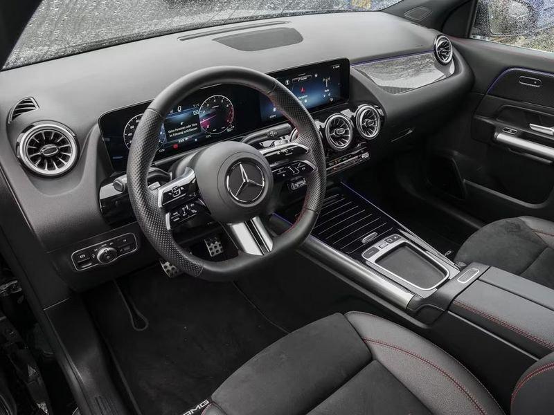 Mercedes-Benz GLA GLA 200 AMG Line Prem MULTIBEAM LED MBUX CAMERA 360°