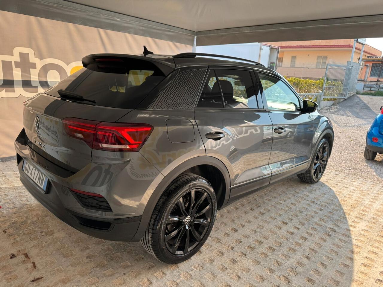 Volkswagen T-Roc 1.5 TSI ACT DSG Sport BlueMotion Technology
