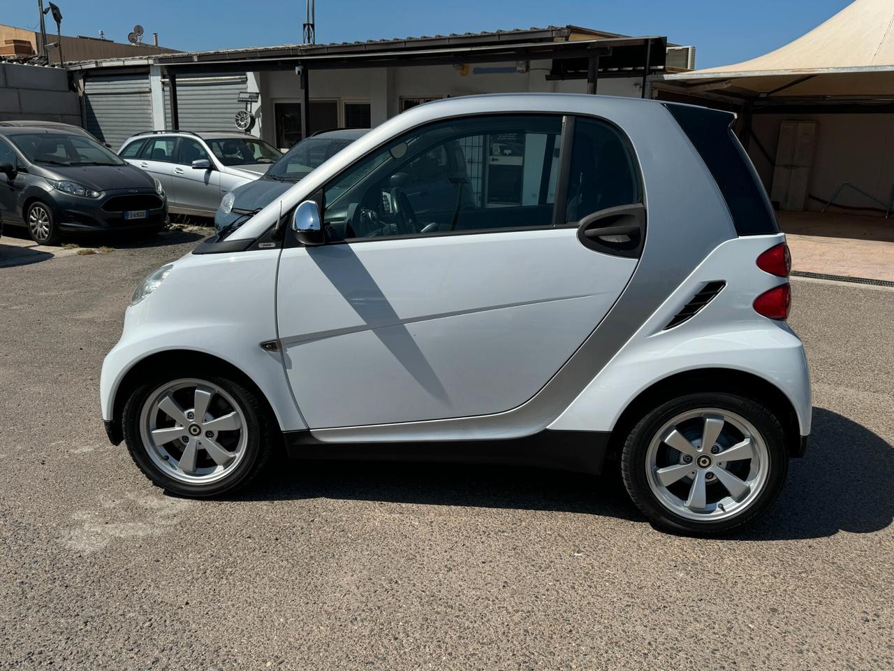 Smart ForTwo 1000 52 kW pulse - 2009