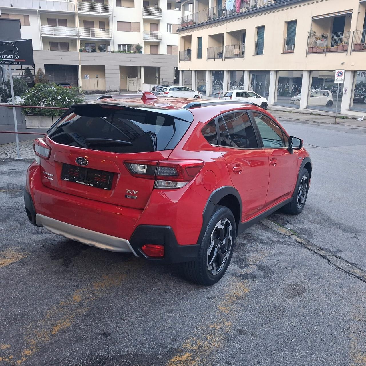 Subaru XV 2.0i e-Boxer MHEV Lineartronic Premium