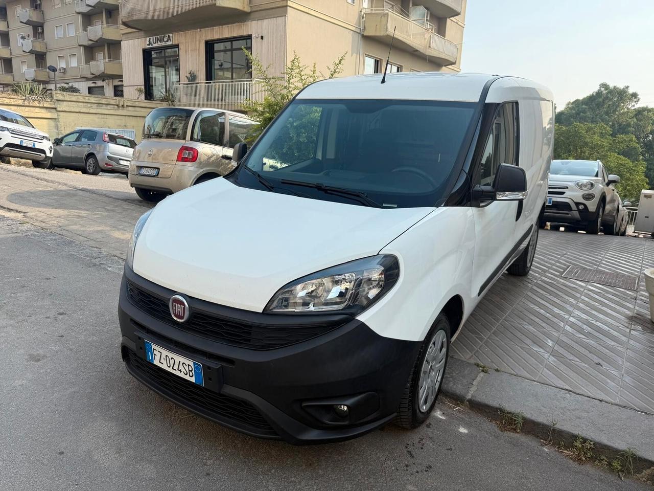 Fiat Doblo Doblò 1.6 MJT 120CV S&S Lounge