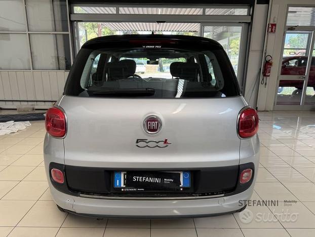 FIAT 500L 0.9 TwinAir Turbo Natural Power Lounge