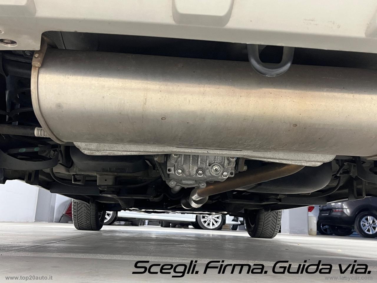 FIAT Sedici 1.6 4x4 BENZINA SOLI 27.000 CHILOMETRI