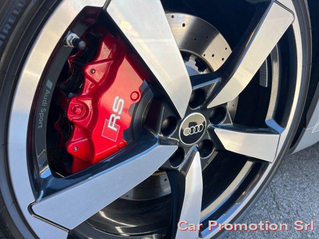 AUDI TT RS coupè 2.5 Stronic quattro