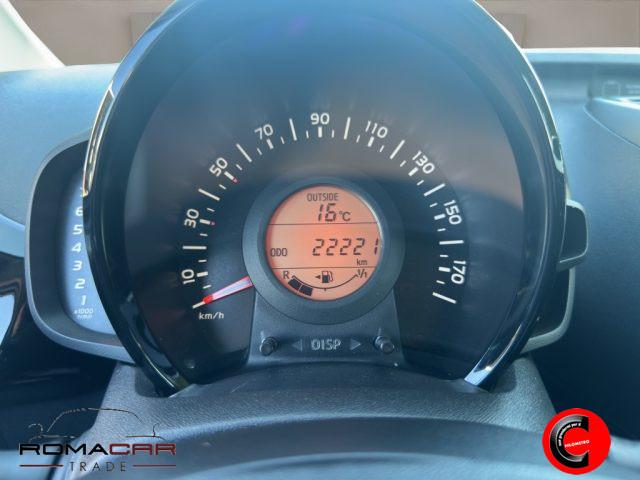 PEUGEOT 108 VTi 72 ETG 5 porte Allure TOP CABRIO!