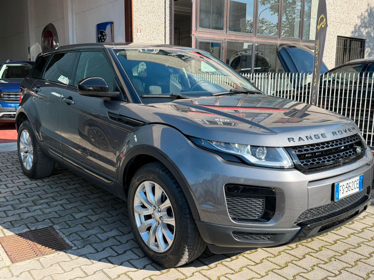 Land Rover Range Evoque 2.0 TDI 150 CV MANUALE