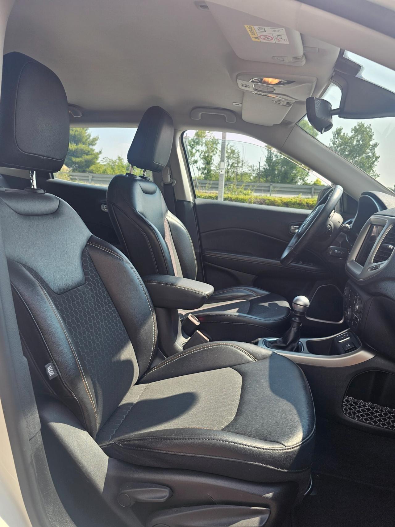 Jeep Compass 1.4 MultiAir 2WD Longitude Unipro 45.000 km