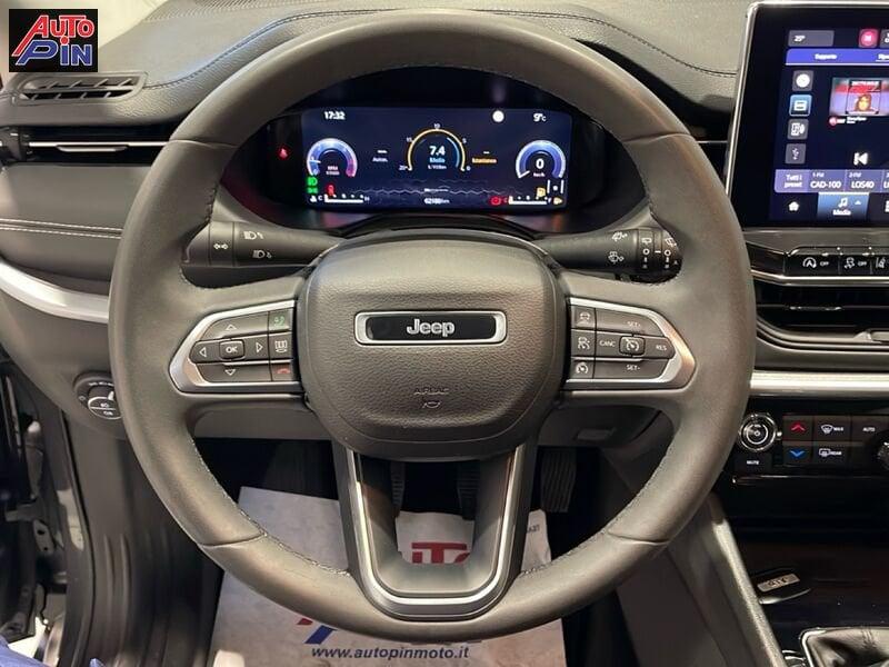 Jeep Compass Compass 1.6 Multijet II 2WD Limited *Tua a 233€ al mese*