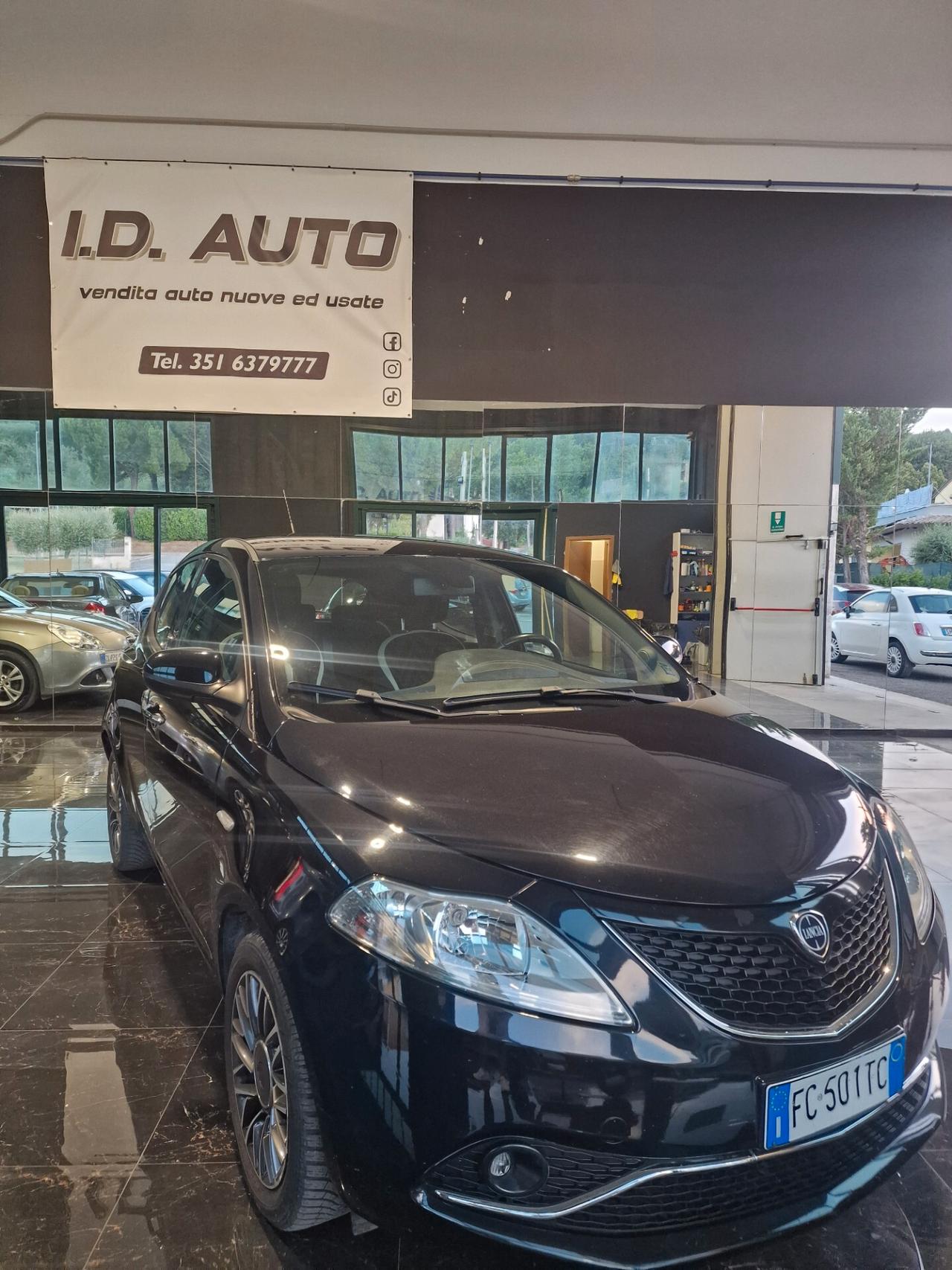 Lancia Ypsilon 1.3 MJT 16V 95 CV 5 porte S&S Platinum