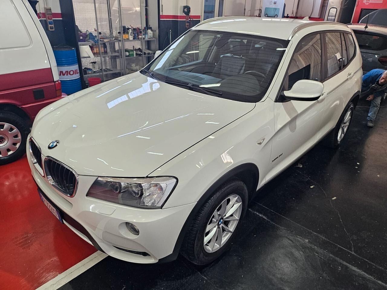 Bmw X3 xDrive20d Futura