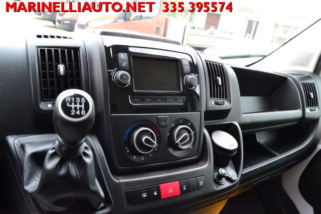PEUGEOT Boxer 330 2.2 BlueHDi 120CV S&S Furgone