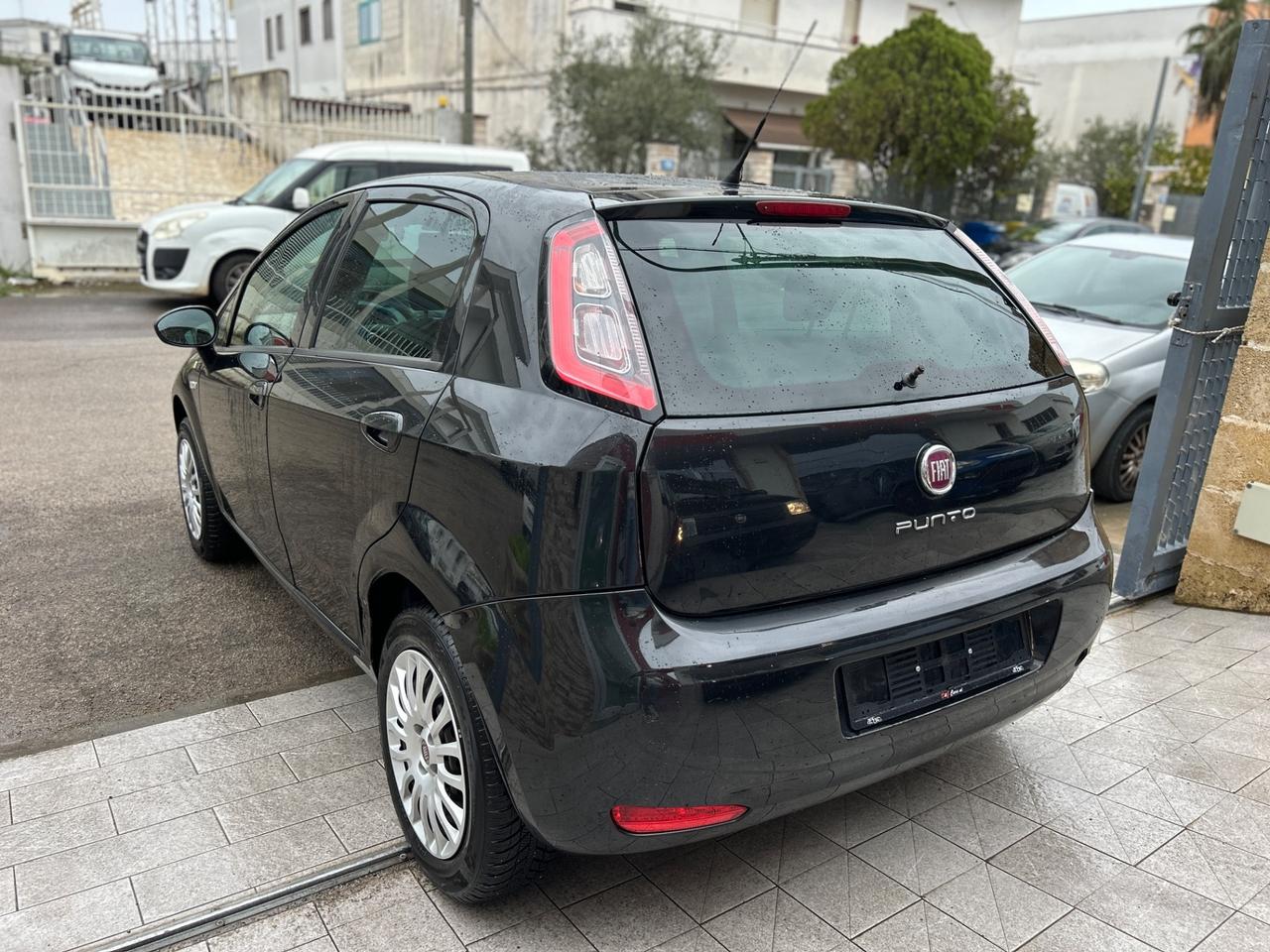 Fiat Punto 1.2 8V 5 porte Young-2014