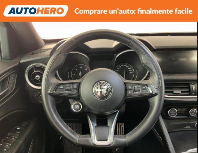 ALFA ROMEO Stelvio 2.2 Turbodiesel 190 CV AT8 Q4 Super Business