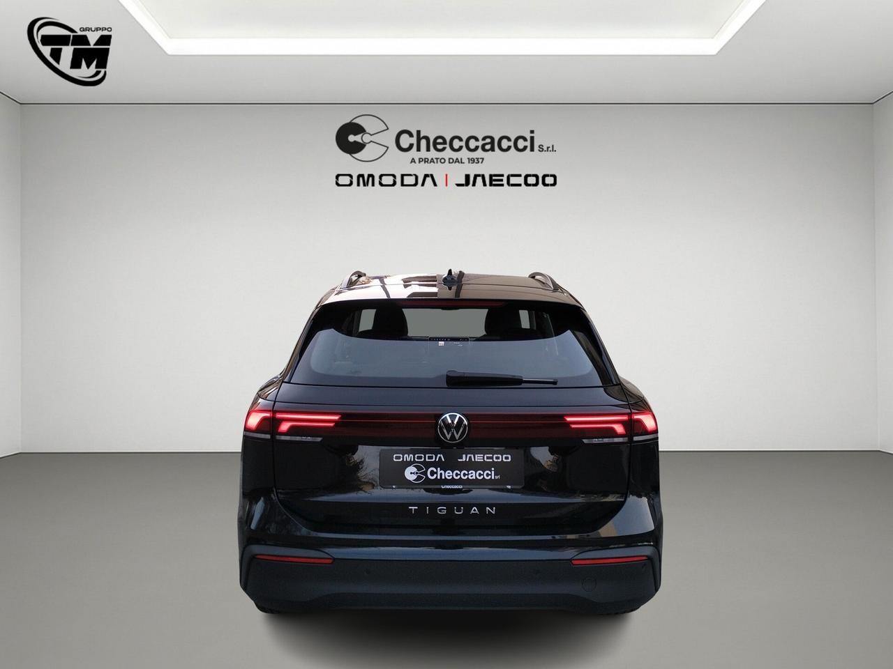 Volkswagen Tiguan III 2025 2.0 tdi 150cv dsg * IVA ESPOSTA *