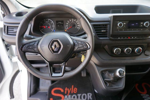RENAULT Trafic T27 2.0 dCi 110CV L1H1 Start CERTIFICATO