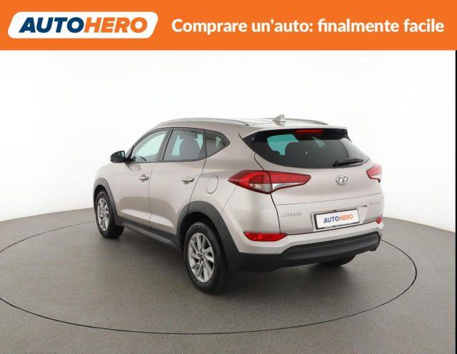HYUNDAI Tucson 1.7 CRDi Classic