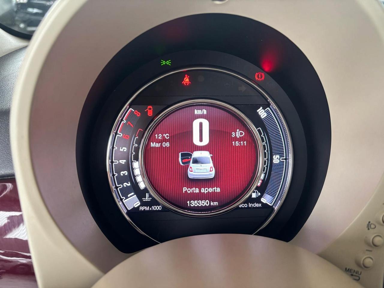 Fiat 500 1.2 Riva
